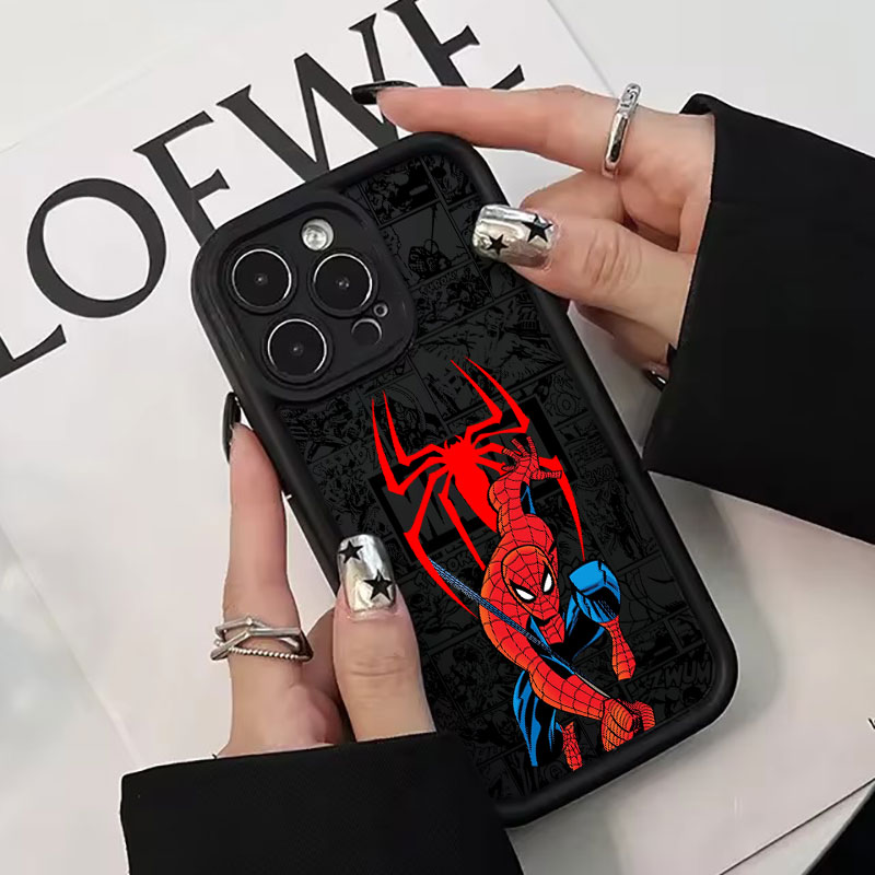 Spiderman Miles Morales Gwen M - Apple Iphone 15 recension och pris