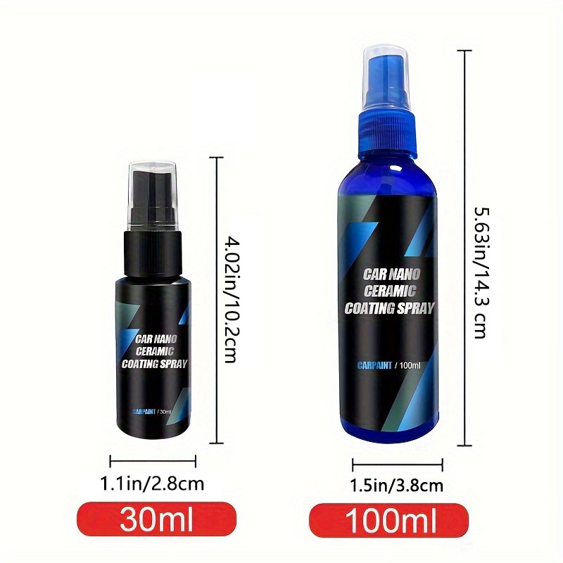 Car Ceramic Coating For Auto P - Oleophobic Coating Spray recension och pris