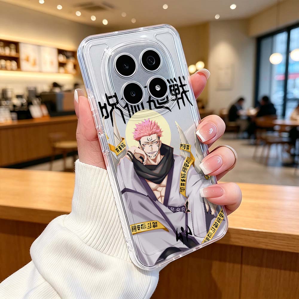 Jujutsu Kaisen Anime For Xiaom - Xiaomi Poco X6 recension och pris