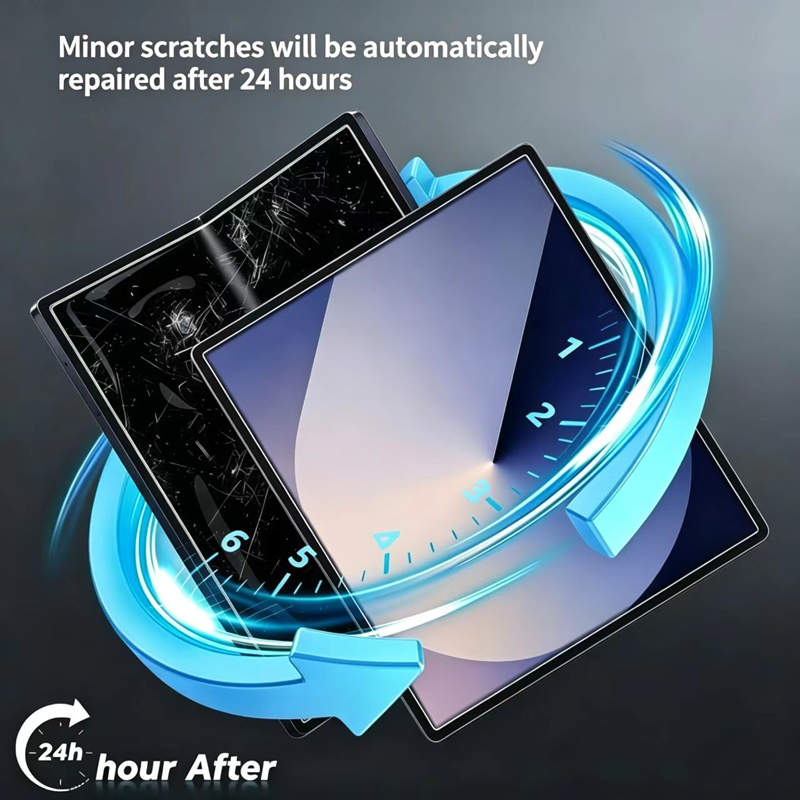 Clear/Matte Hydrogel Screen Pr - Flexible Tpu Film recension och pris