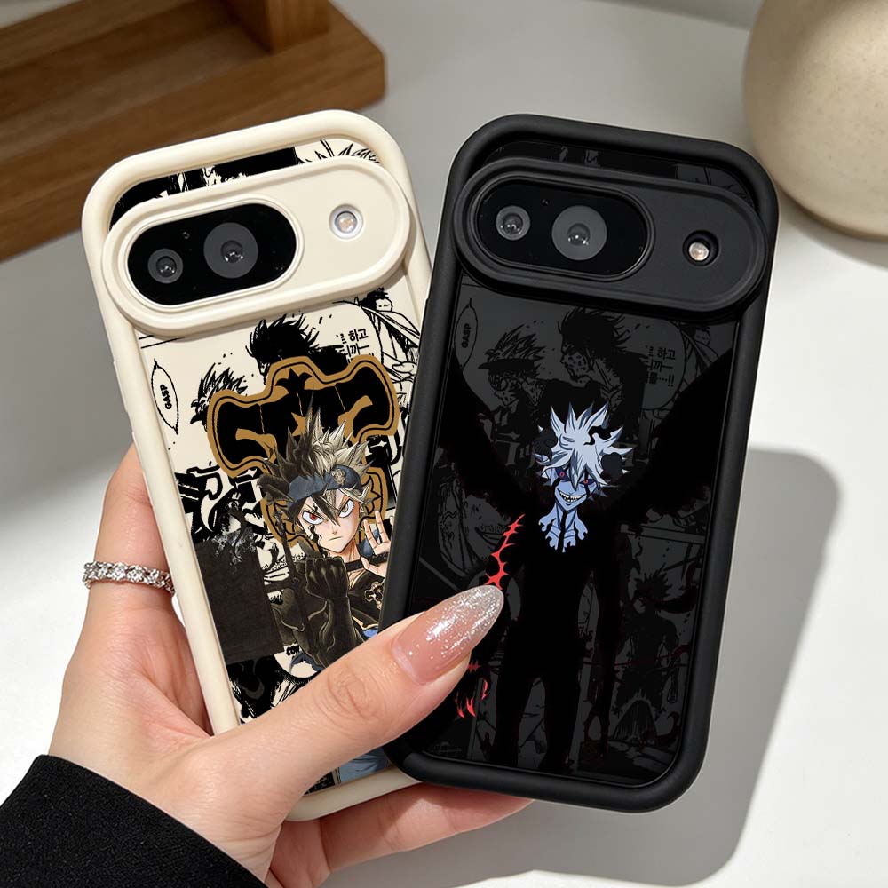 Black Clover Cool Phone Case F - Google Pixel 9 Pro recension och pris