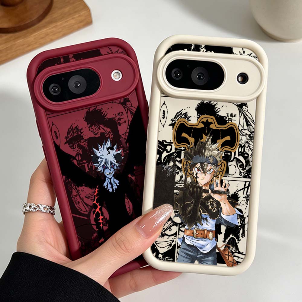 Black Clover Cool Phone Case F - Google Pixel 9 Pro recension och pris