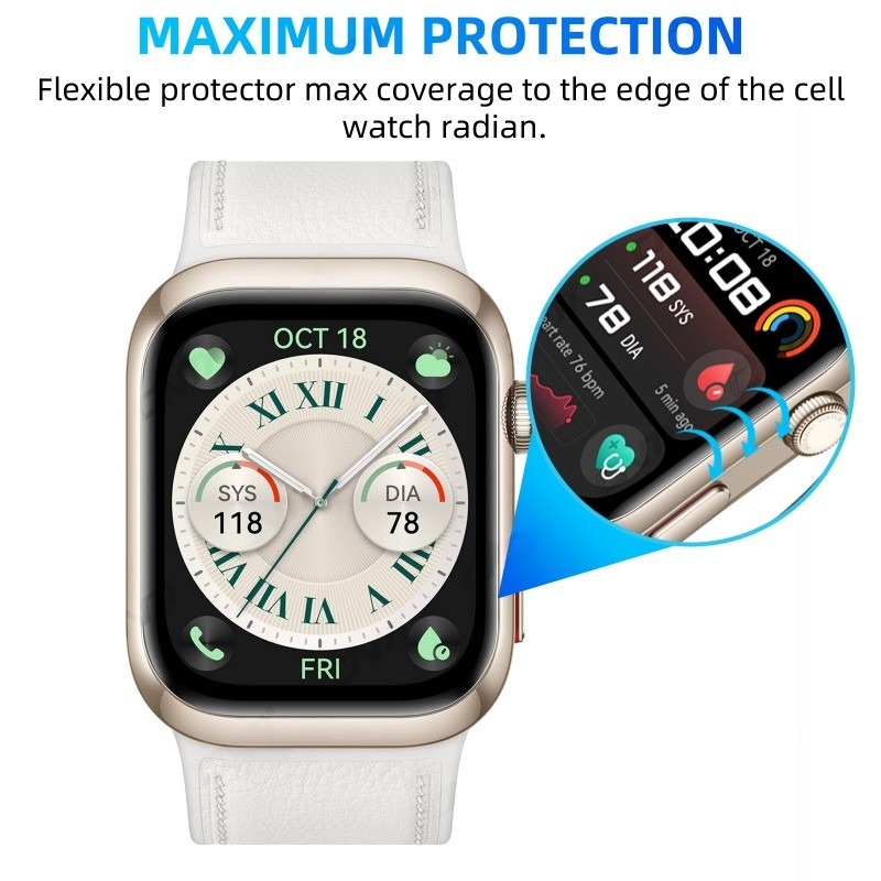 TPU Soft Protective Film for H - Flexible Tpu Film recension och pris