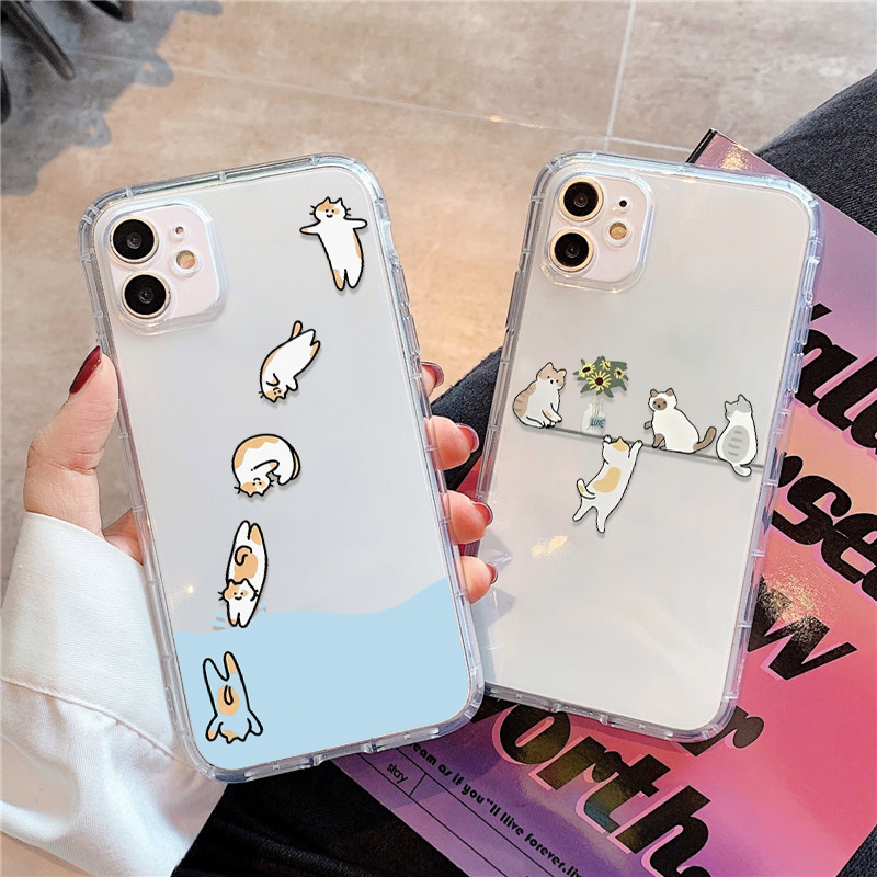 Lovely Fishes Clear Phone Case - Apple Iphone 15 recension och pris