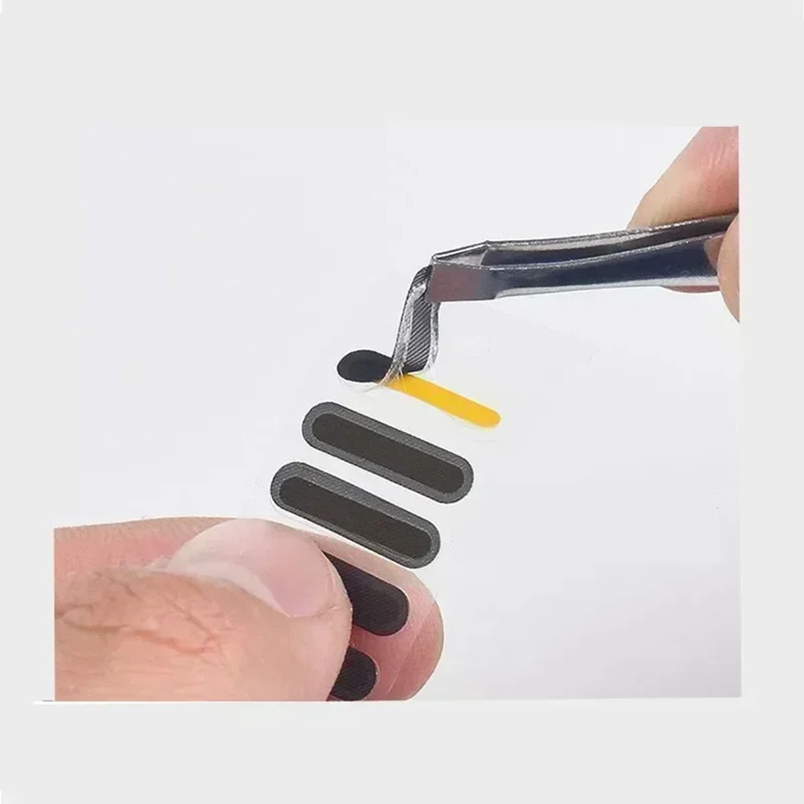 Mobile Phone Dustproof Net Sti - Dust Removal Sticker recension och pris