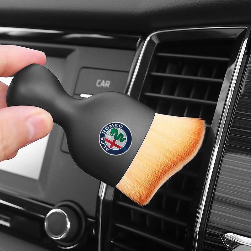 Car Sticker Alfa Romeo Car Sty - Dust Removal Sticker recension och pris