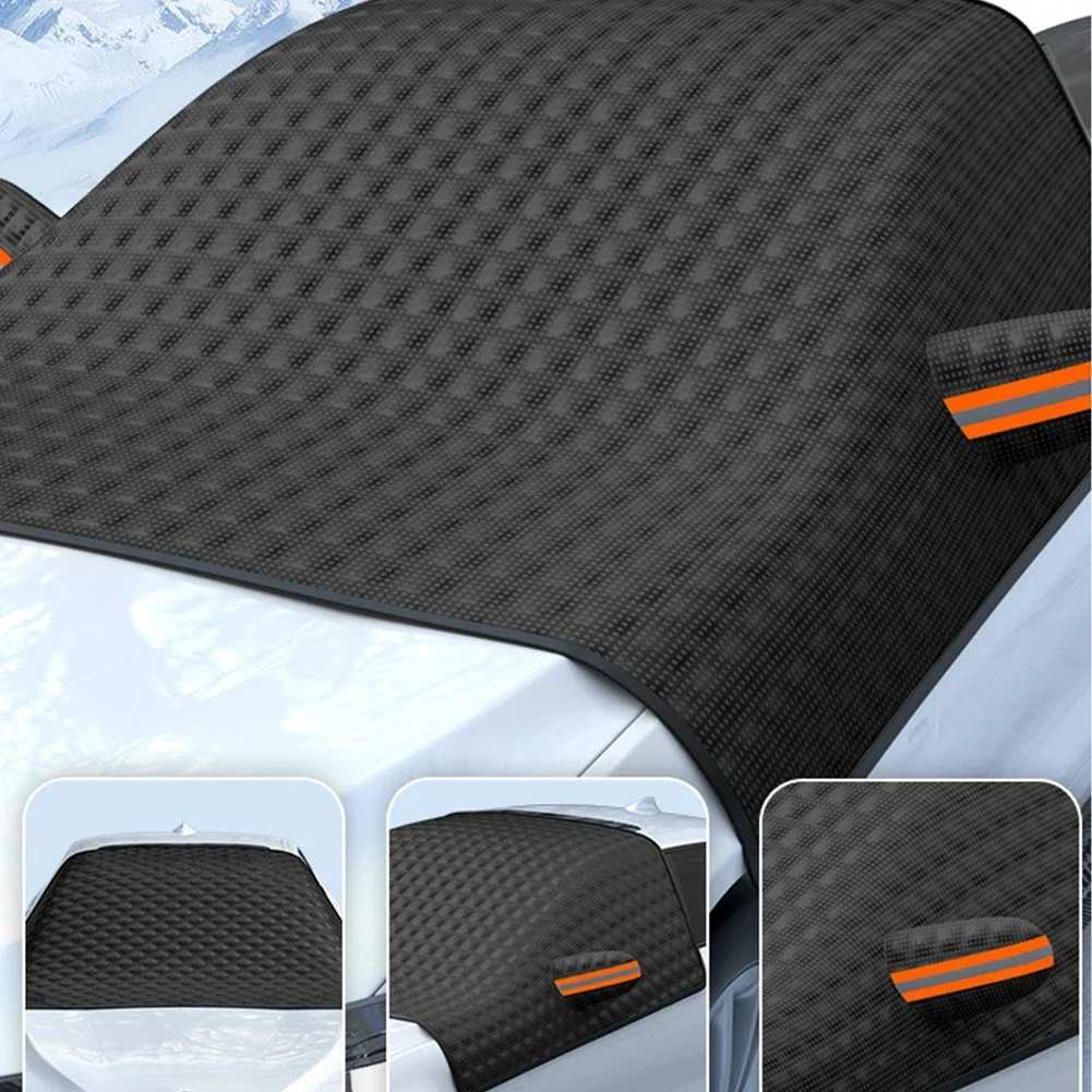 1-2PCS Windshield Cover Car Th - Glass Protector Auto recension och pris