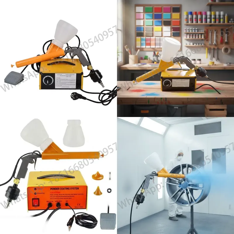 Great Sale Manual Electrostati - Oleophobic Coating Spray recension och pris