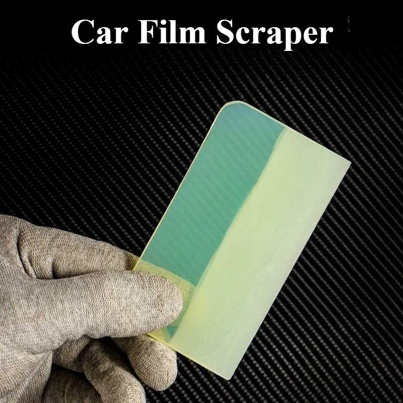 Car Film Wrapping Tool Film Sc - Glass Protector Auto recension och pris
