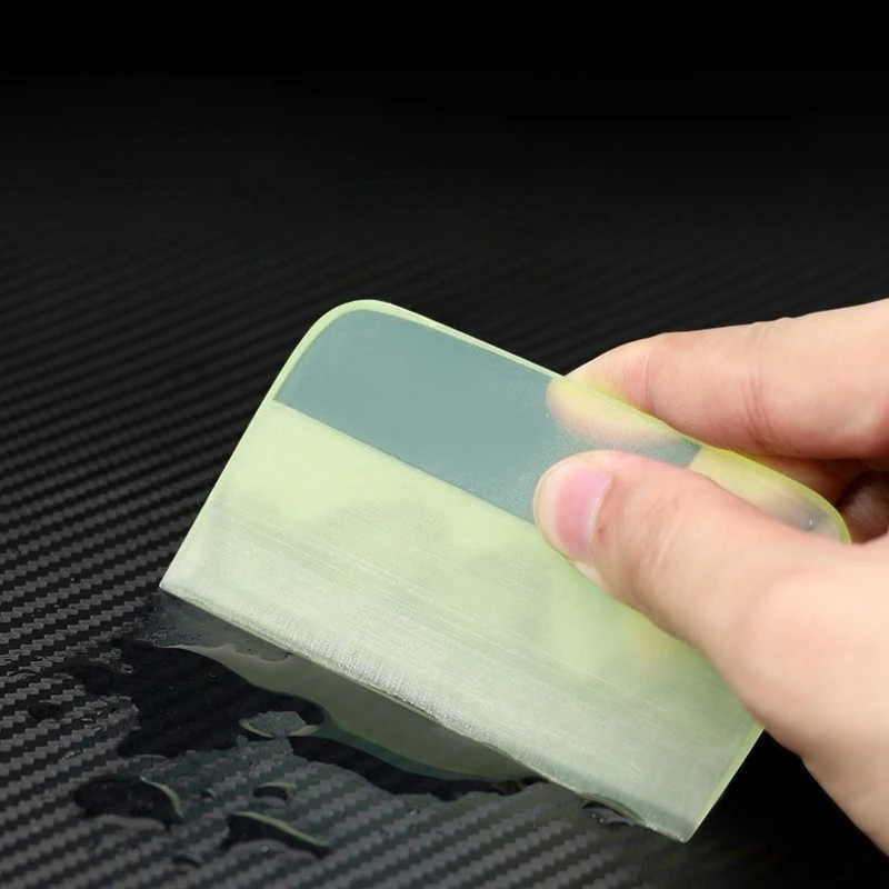 Car Film Wrapping Tool Film Sc - Glass Protector Auto recension och pris