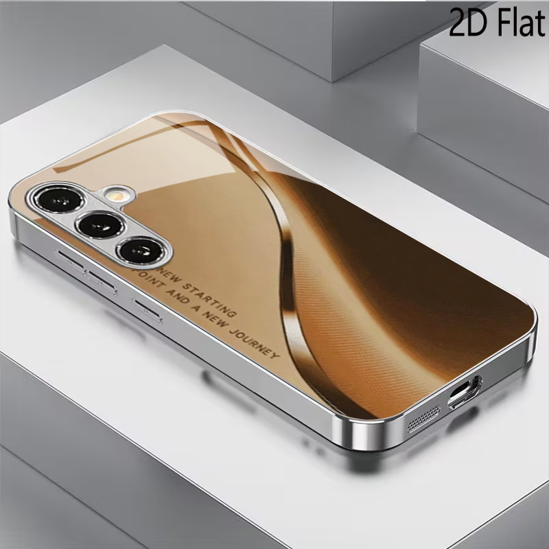 Golden High End Design for Sam - Samsung Galaxy A55 recension och pris