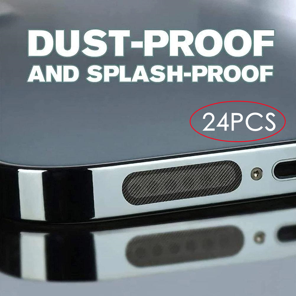 Mobile Phone Dustproof Net Sti - Dust Removal Sticker recension och pris