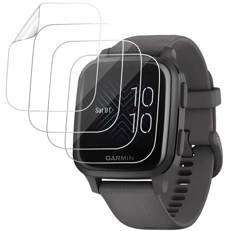 Soft Hydrogel Film For Garmin  - Hydrogel Screen Protector recension och pris