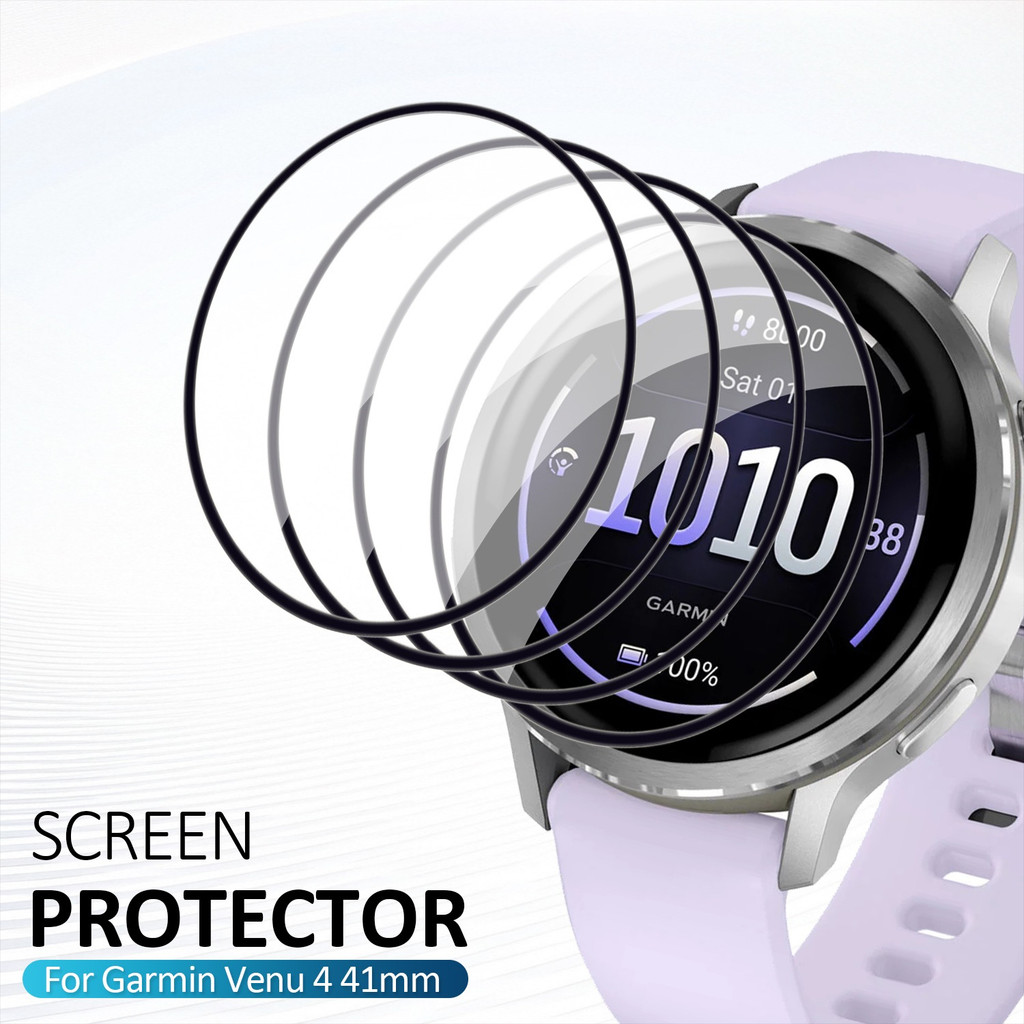 4PCS HD Screen Protectors Film - Hydrogel Screen Protector recension och pris