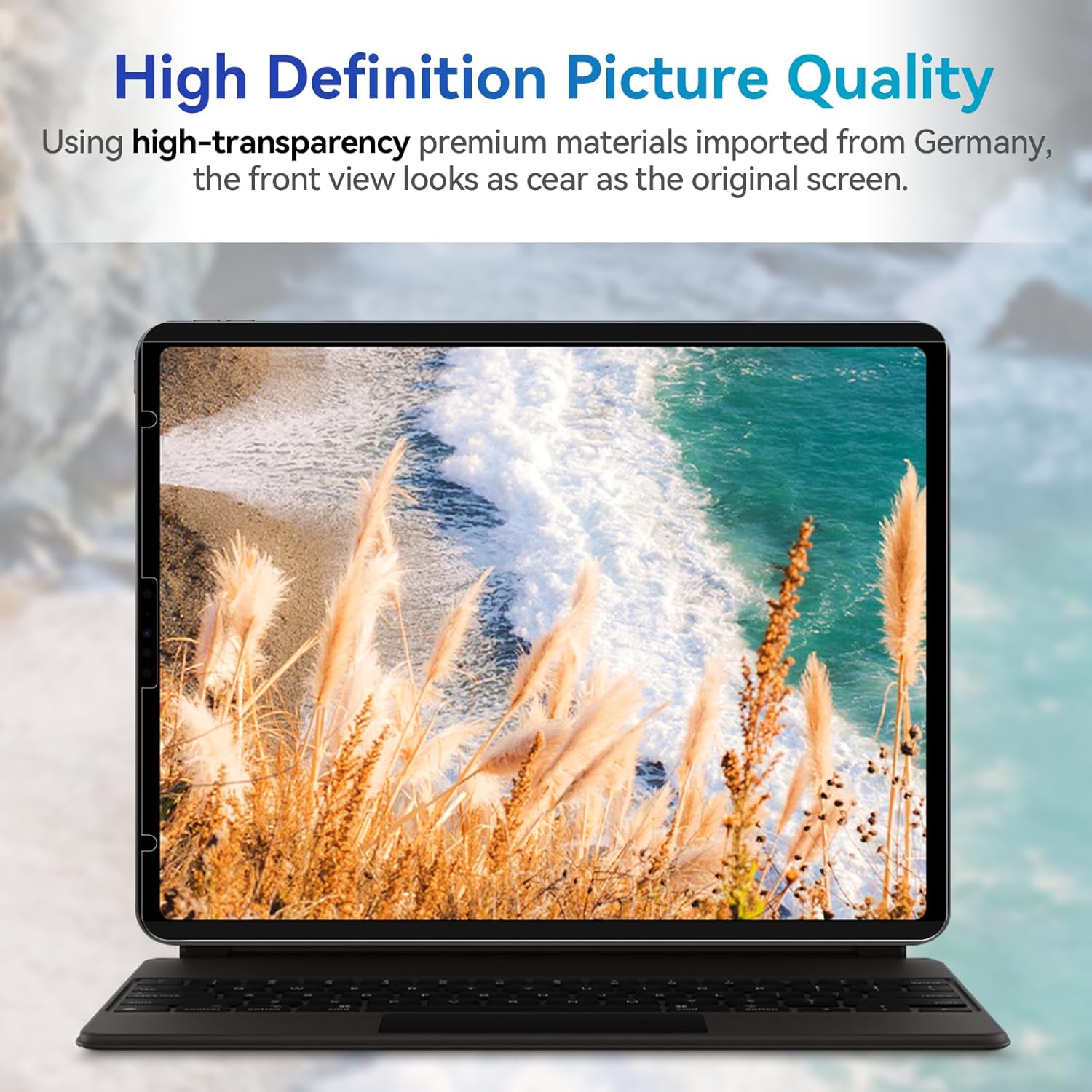 Magnetic Privacy Screen Protec - Matte Anti Glare Screen recension och pris