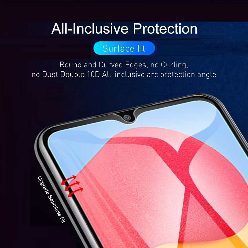 3Pcs Full Cover Flexible Silic - Flexible Tpu Film recension och pris