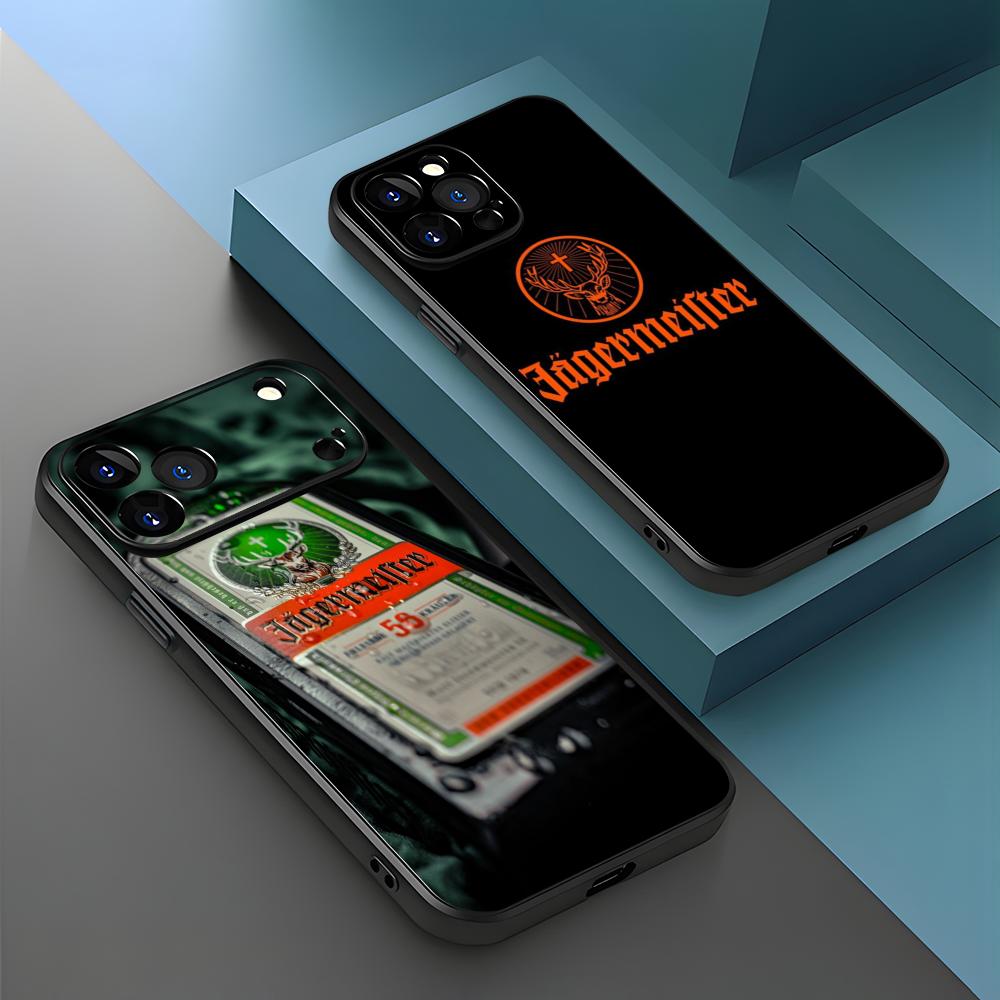 J-Jager-meisters logo Phone Ca - Apple Iphone 15 recension och pris