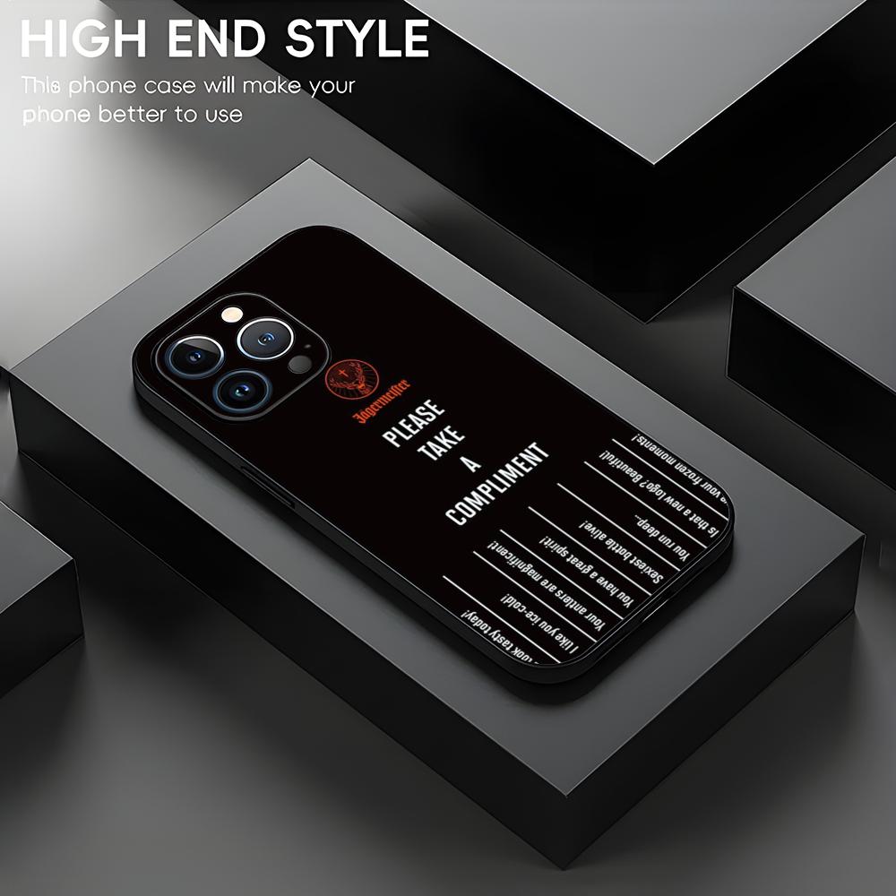 J-Jager-meisters logo Phone Ca - Apple Iphone 15 recension och pris