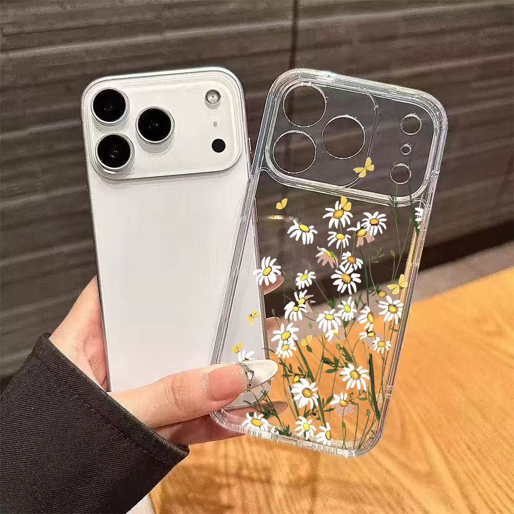 New Daisy Phone Case For iPhon - Apple Iphone 15 recension och pris