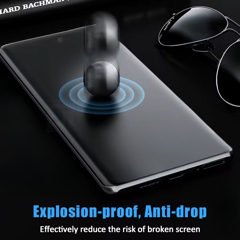 2-4Pcs Matte Silicone Flexible - Flexible Tpu Film recension och pris