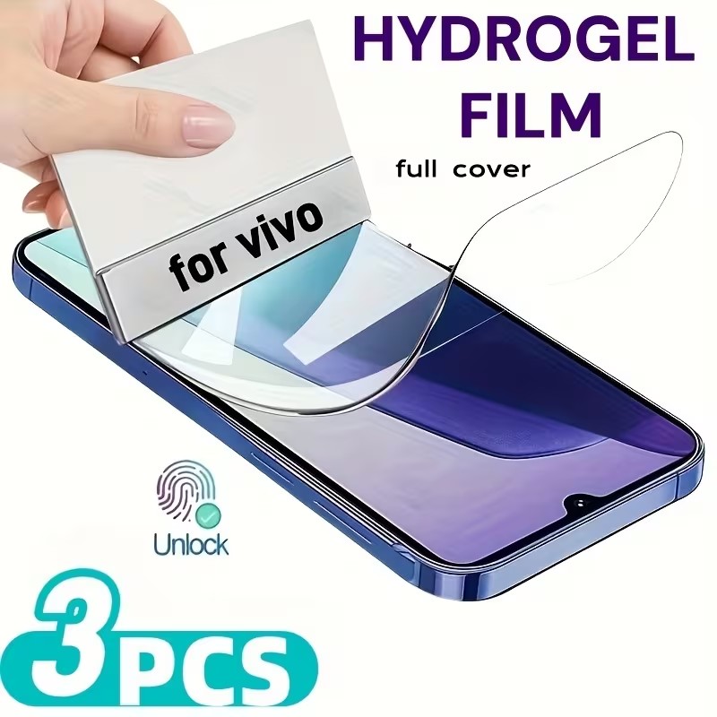 3Pcs Screen Protector For Vivo - Vivo V40 recension och pris