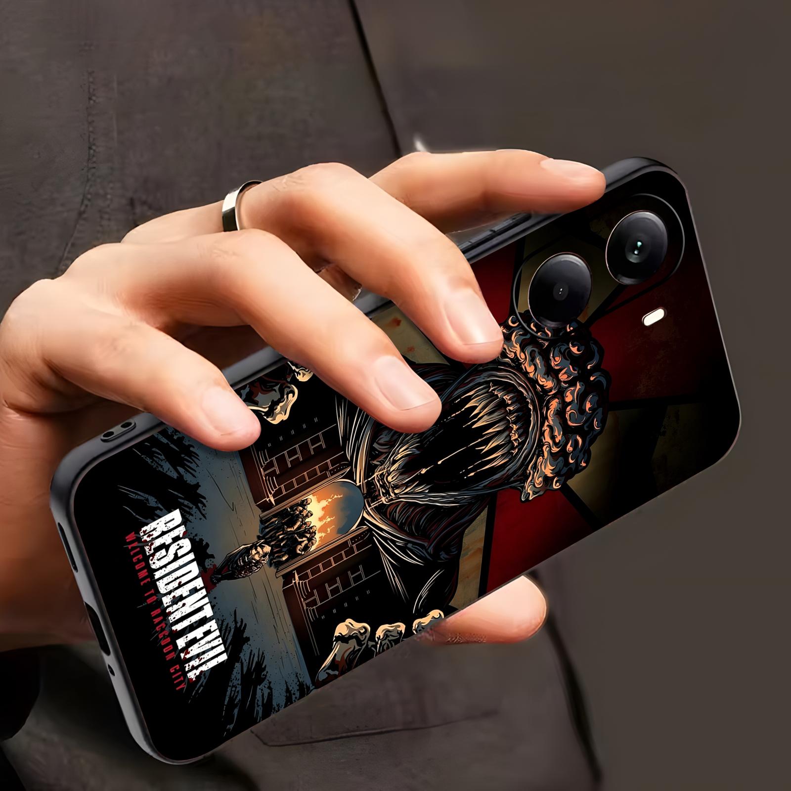 hot game Resident Evil  Phone  - Xiaomi Poco X6 recension och pris