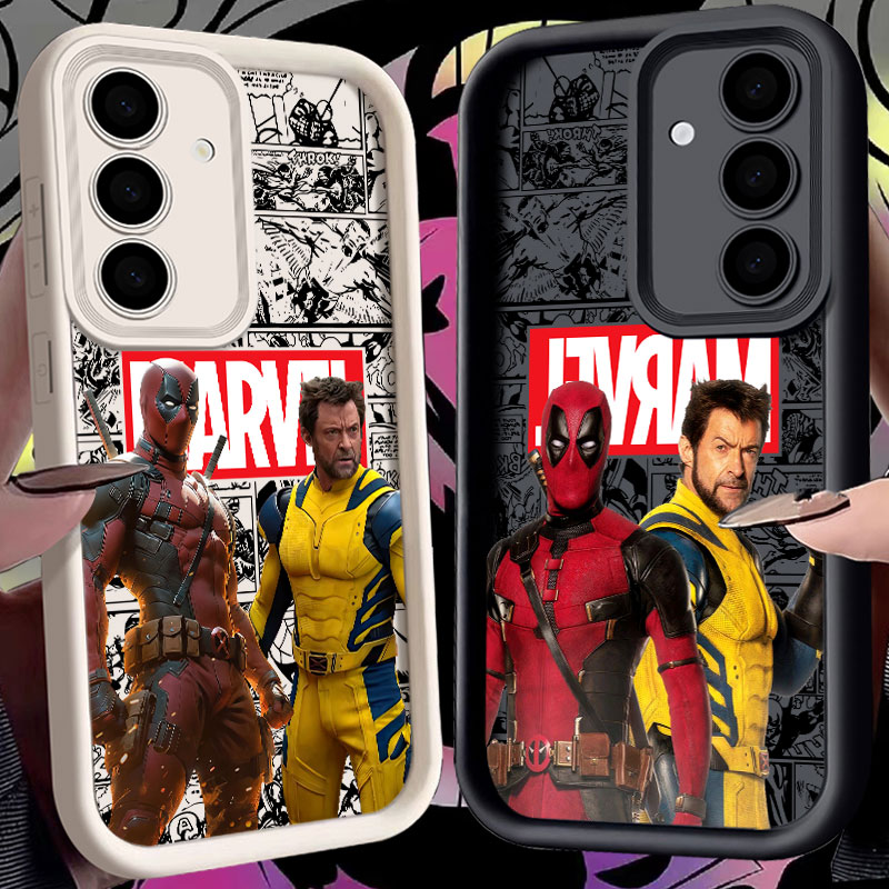 Marvel Deadpool And Wolverine  - Samsung Galaxy S24 recension och pris