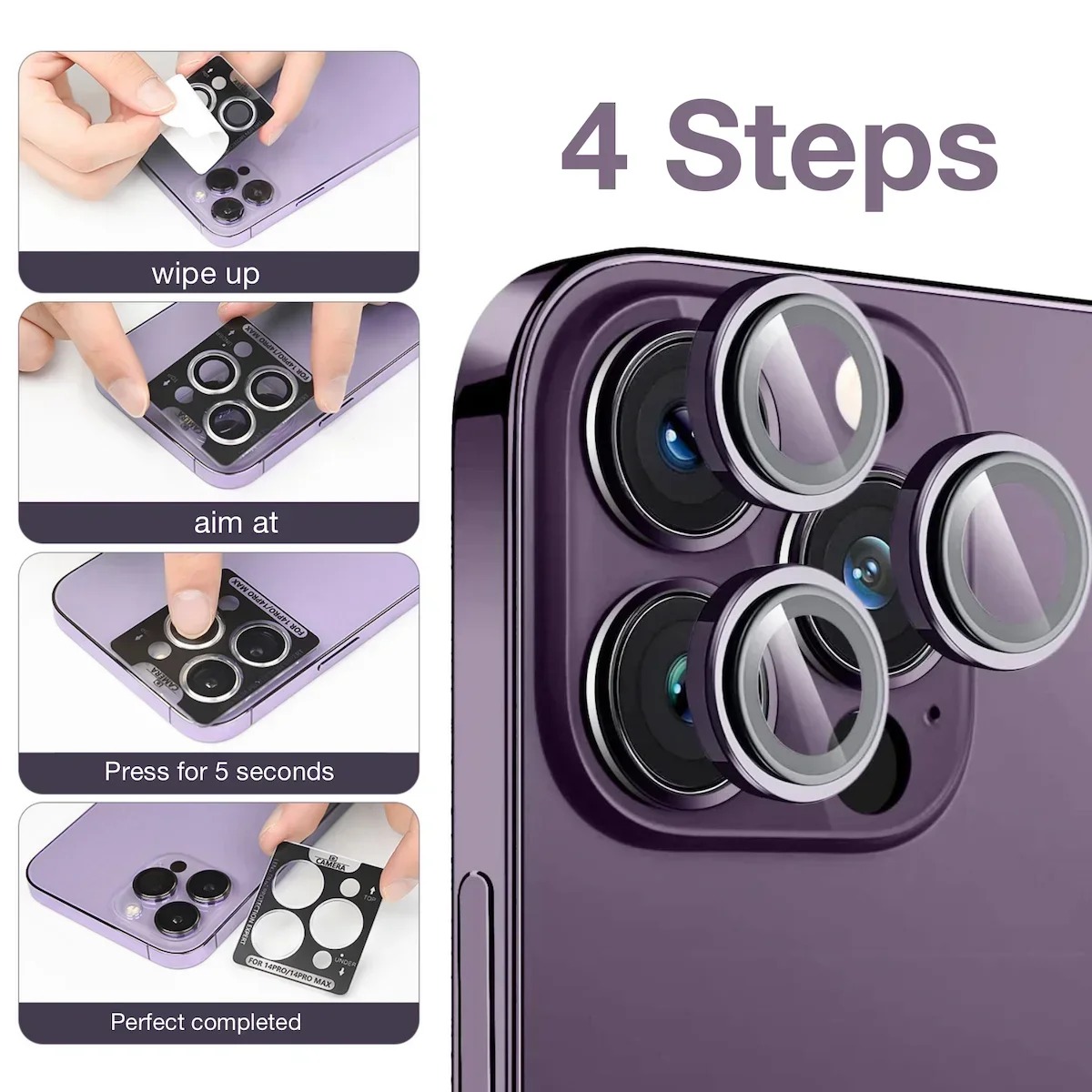 Privacy Screen Guard For IPhon - Privacy Screen Protector recension och pris