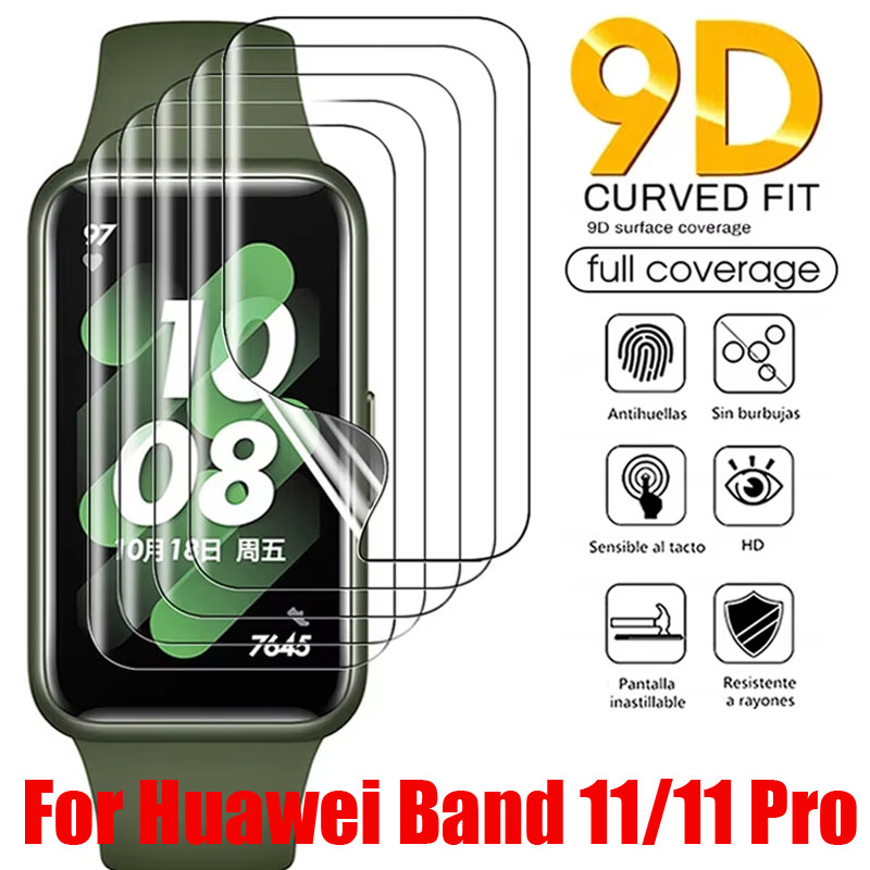 1-3PCS Hydrogel Film For HUAWE - Hydrogel Screen Protector recension och pris