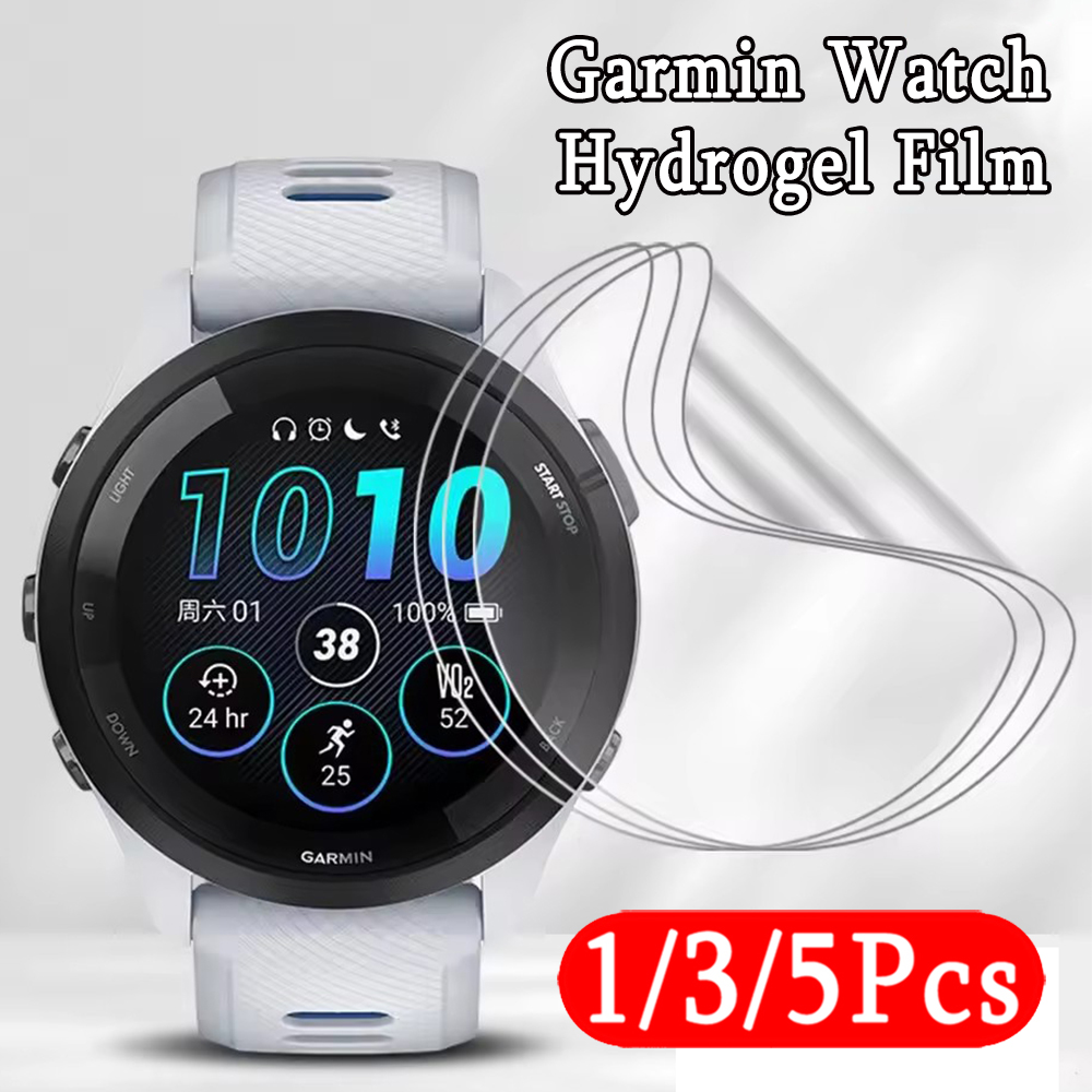 1-5Pcs Watch Hydrogel Film For - Hydrogel Screen Protector recension och pris
