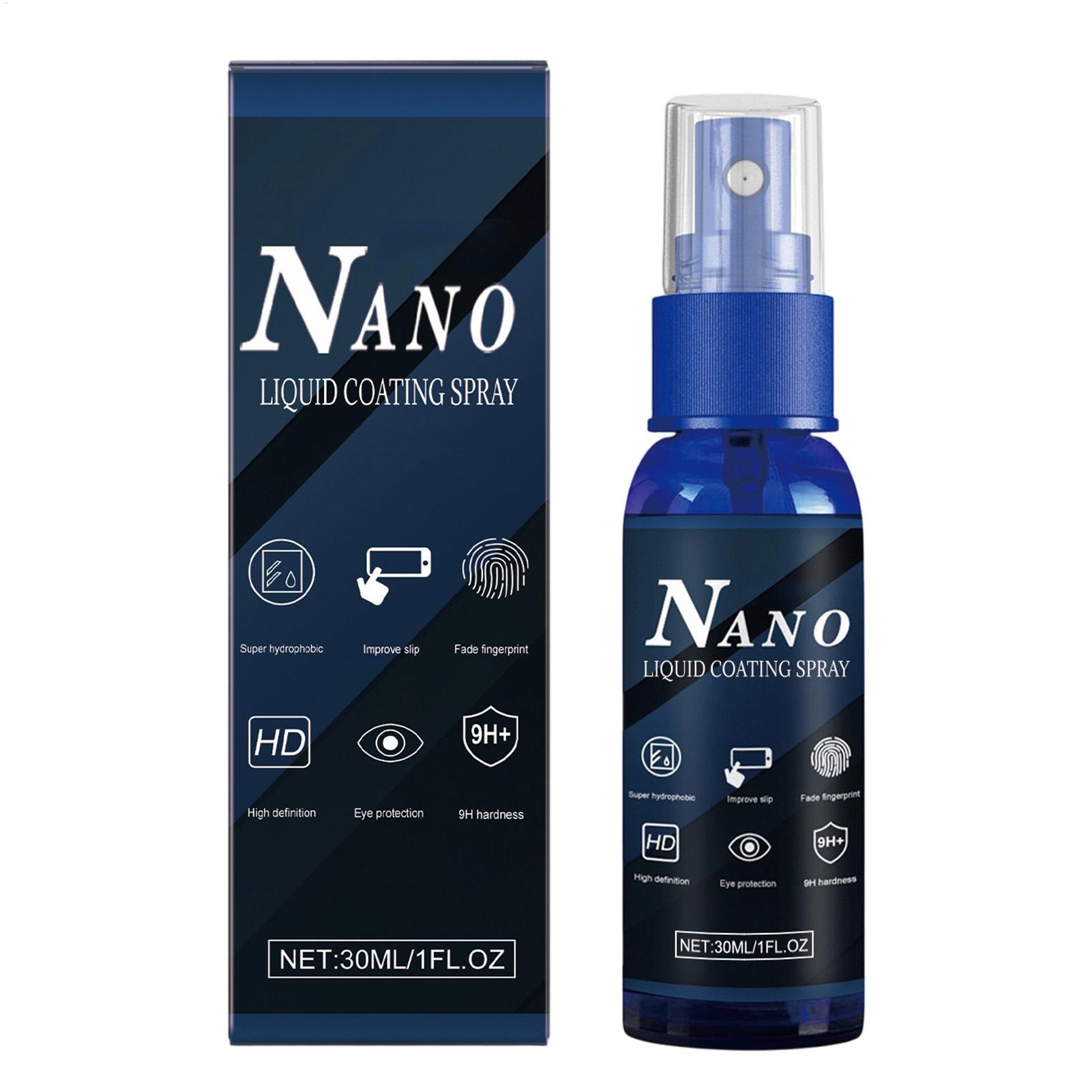 30ml Oleophobic Coating Liquid - Oleophobic Coating Spray recension och pris