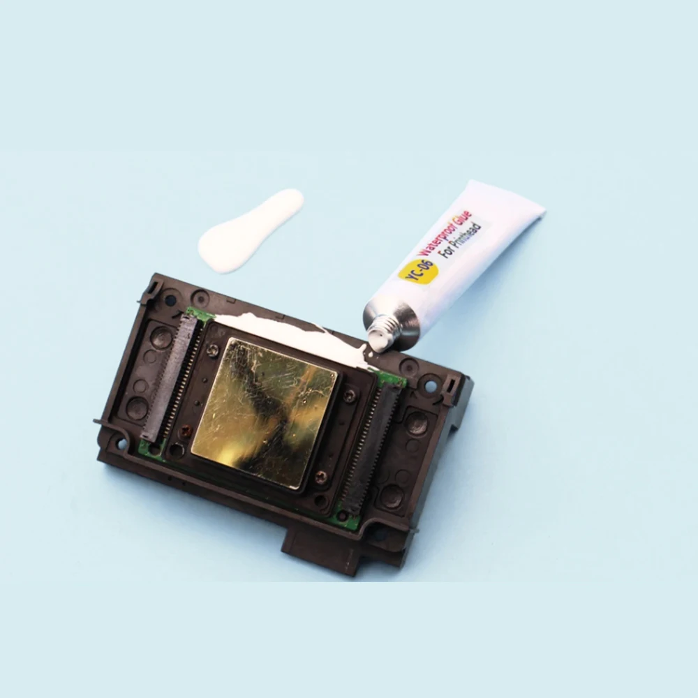 Printhead Sealing XP600 i3200  - Liquid Uv Glue Kit recension och pris