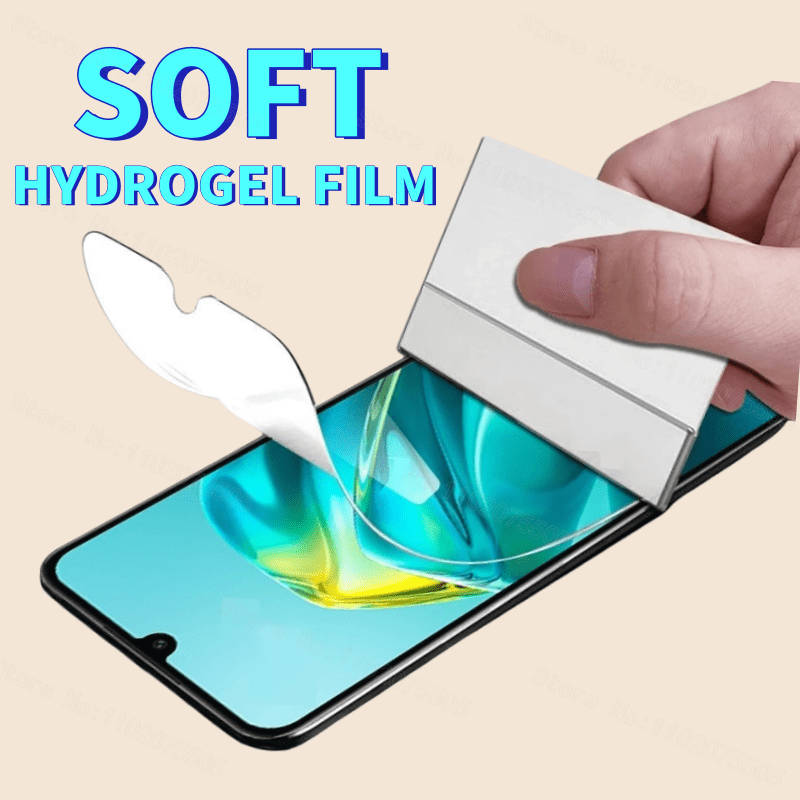 3pcs Hydrogel Film Flexible Fi - Flexible Tpu Film recension och pris