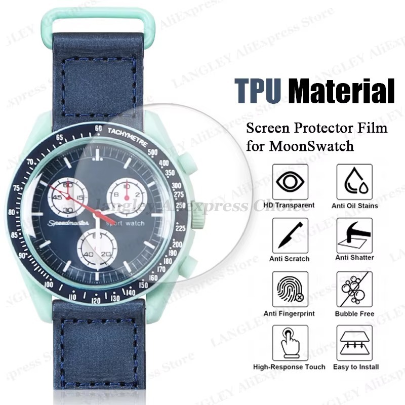 HD TPU Hydrogel Protective Fil - Hydrogel Screen Protector recension och pris