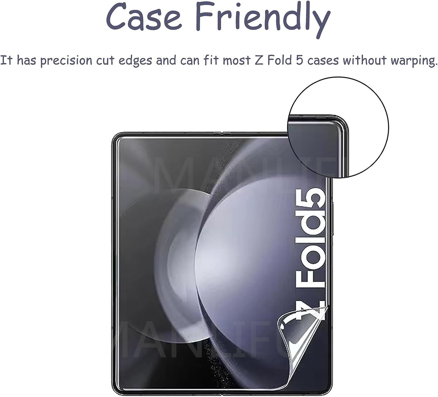 1-3PCS for Samsung Galaxy Z Fo - Flexible Tpu Film recension och pris