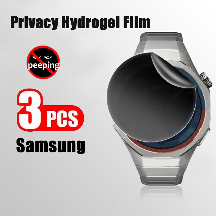 3-5Pcs Privacy Hydrogel Film F - Privacy Screen Protector recension och pris