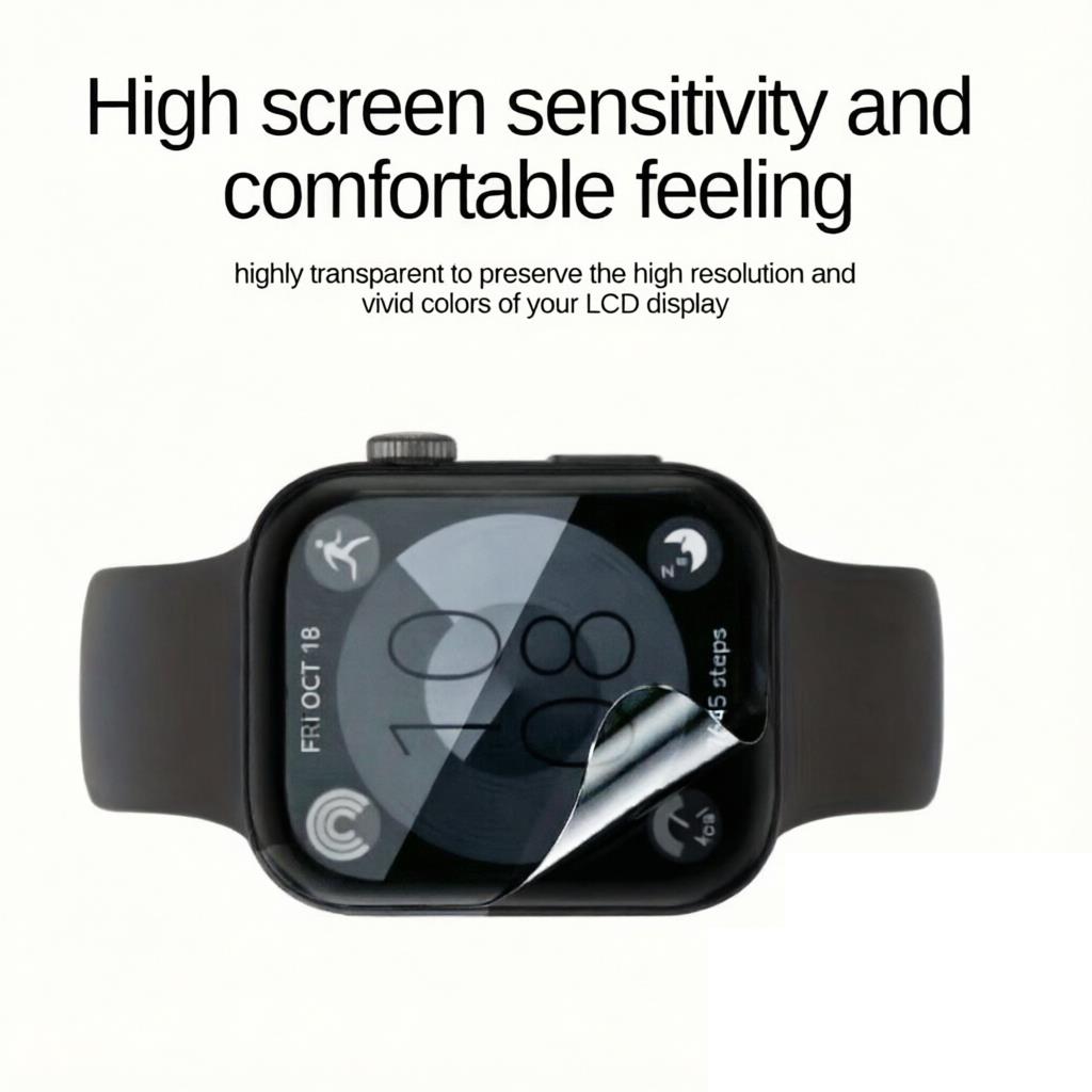 1-3Pcs Privacy Hydrogel Screen - Privacy Screen Protector recension och pris