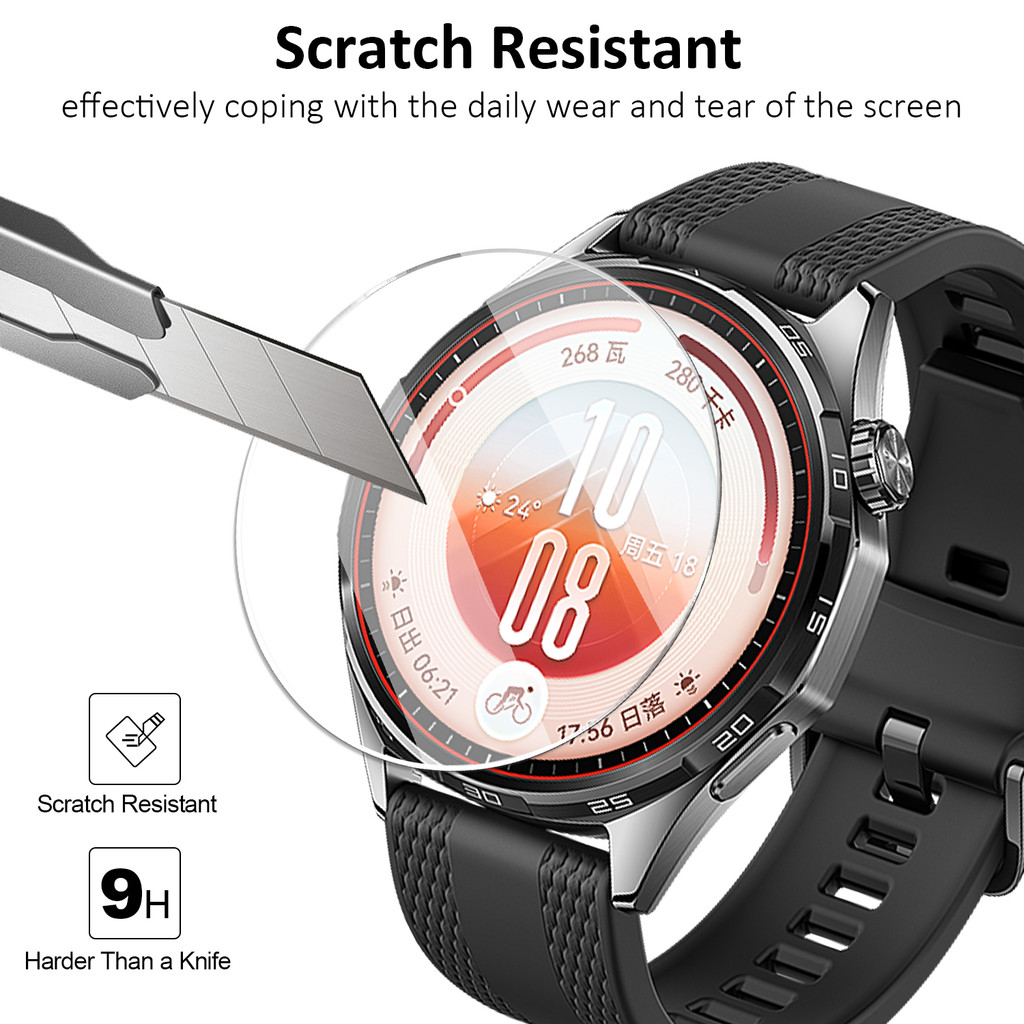 【For Huawei Watch GT7 GT7 Pro  - Glass Protector Auto recension och pris