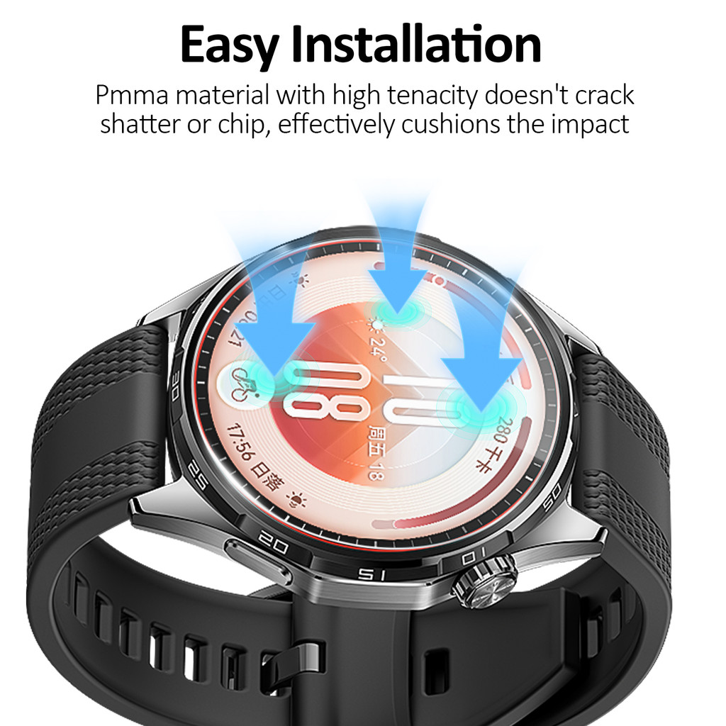 【For Huawei Watch GT7 GT7 Pro  - Glass Protector Auto recension och pris