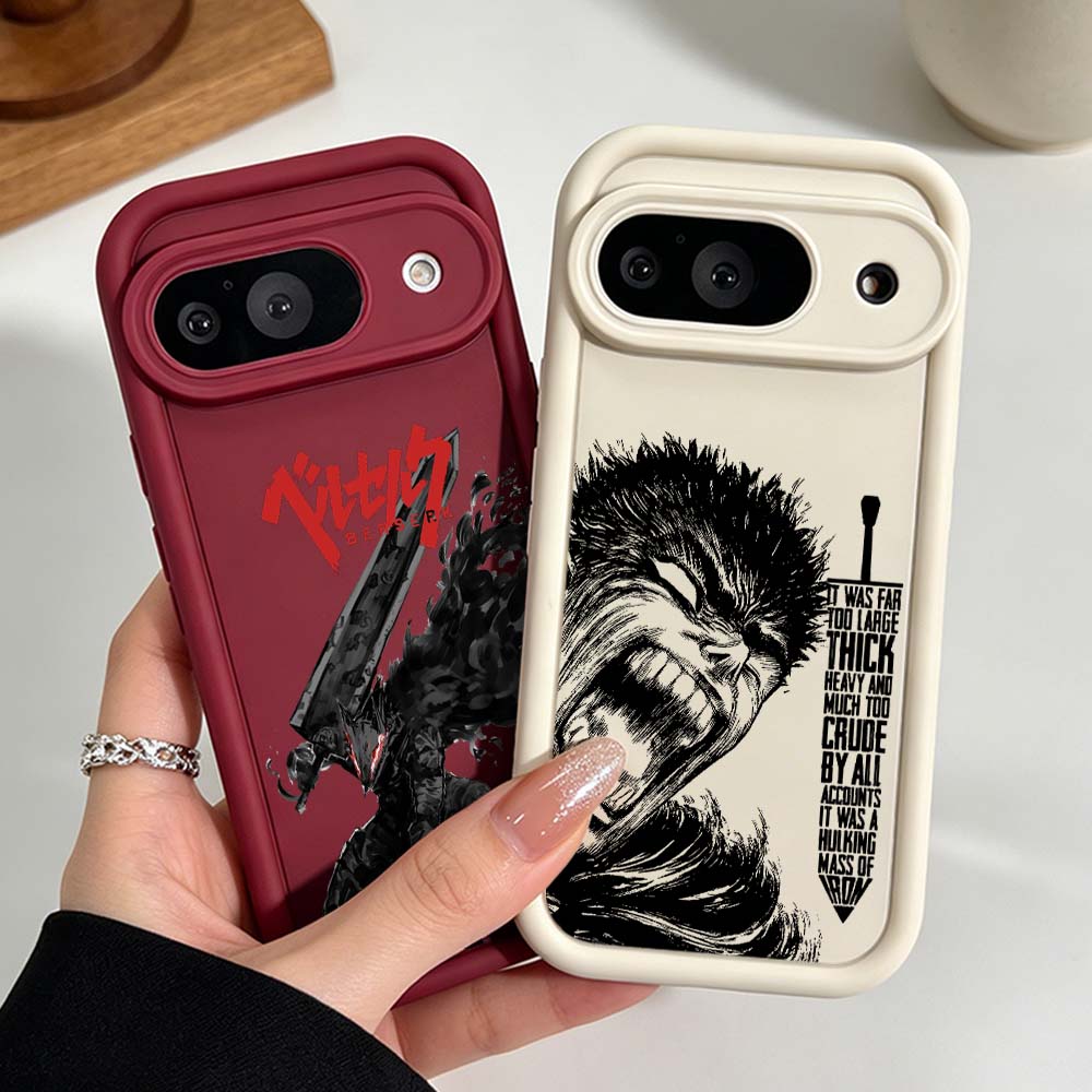 Berserk Cool Phone Case For Go - Google Pixel 8A recension och pris