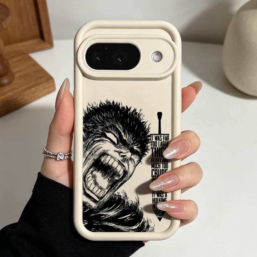 Berserk Cool Phone Case For Go - Google Pixel 8A recension och pris