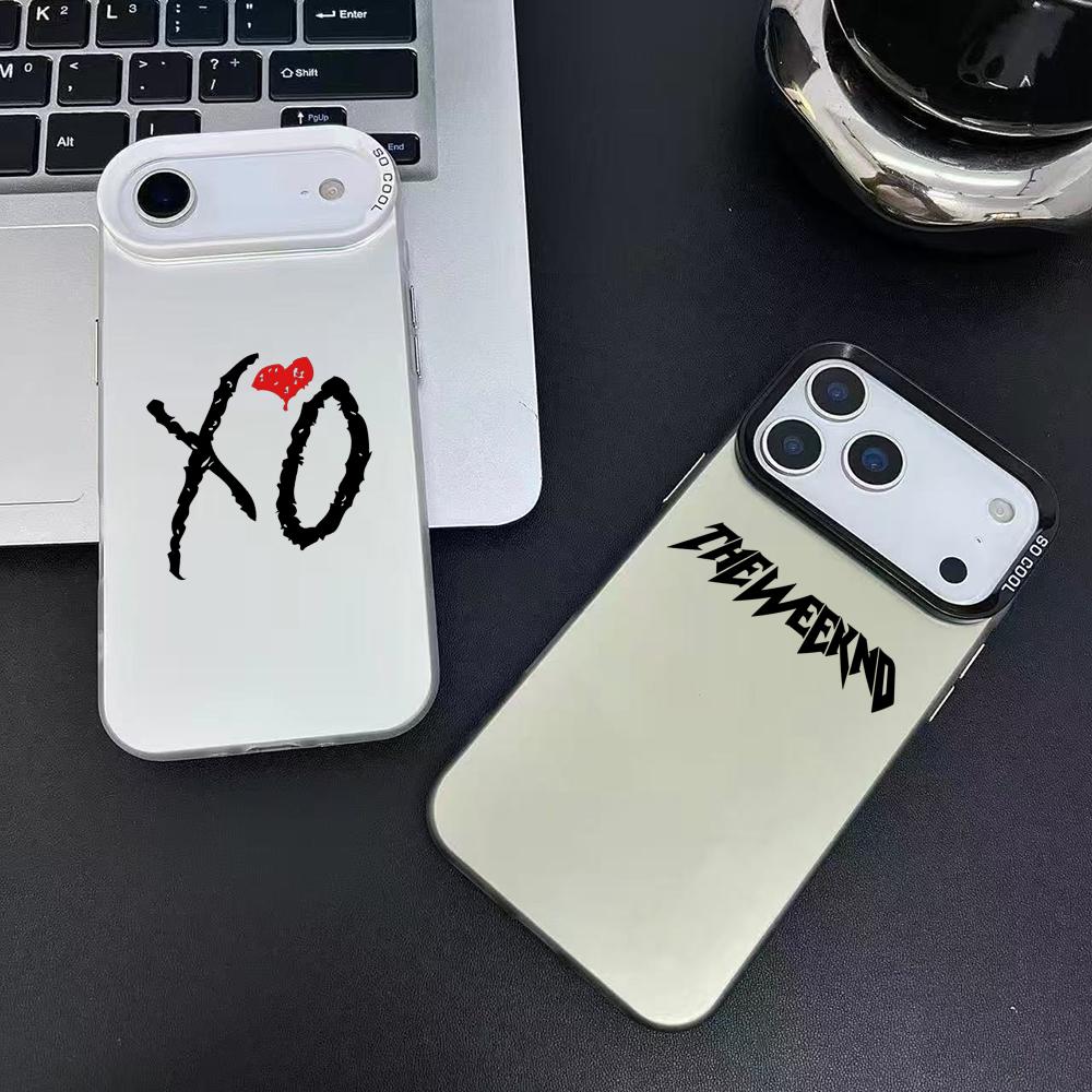 Rapper Singer The W-Weeknd Pho - Apple Iphone 15 Pro Max recension och pris