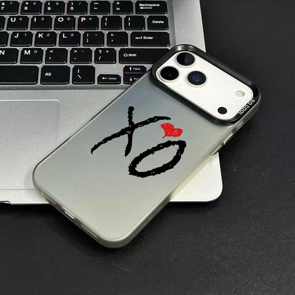 Rapper Singer The W-Weeknd Pho - Apple Iphone 15 Pro Max recension och pris
