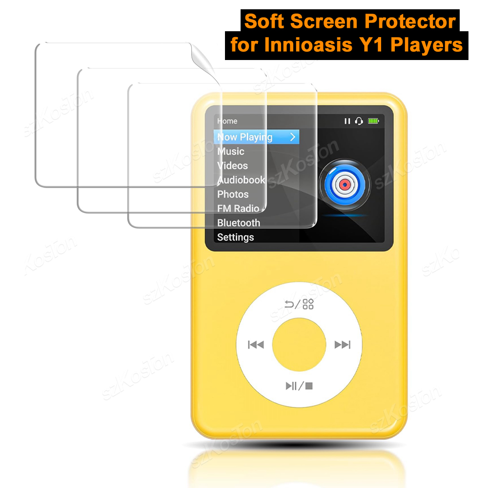 Soft Screen Protector for Inni - Flexible Tpu Film recension och pris