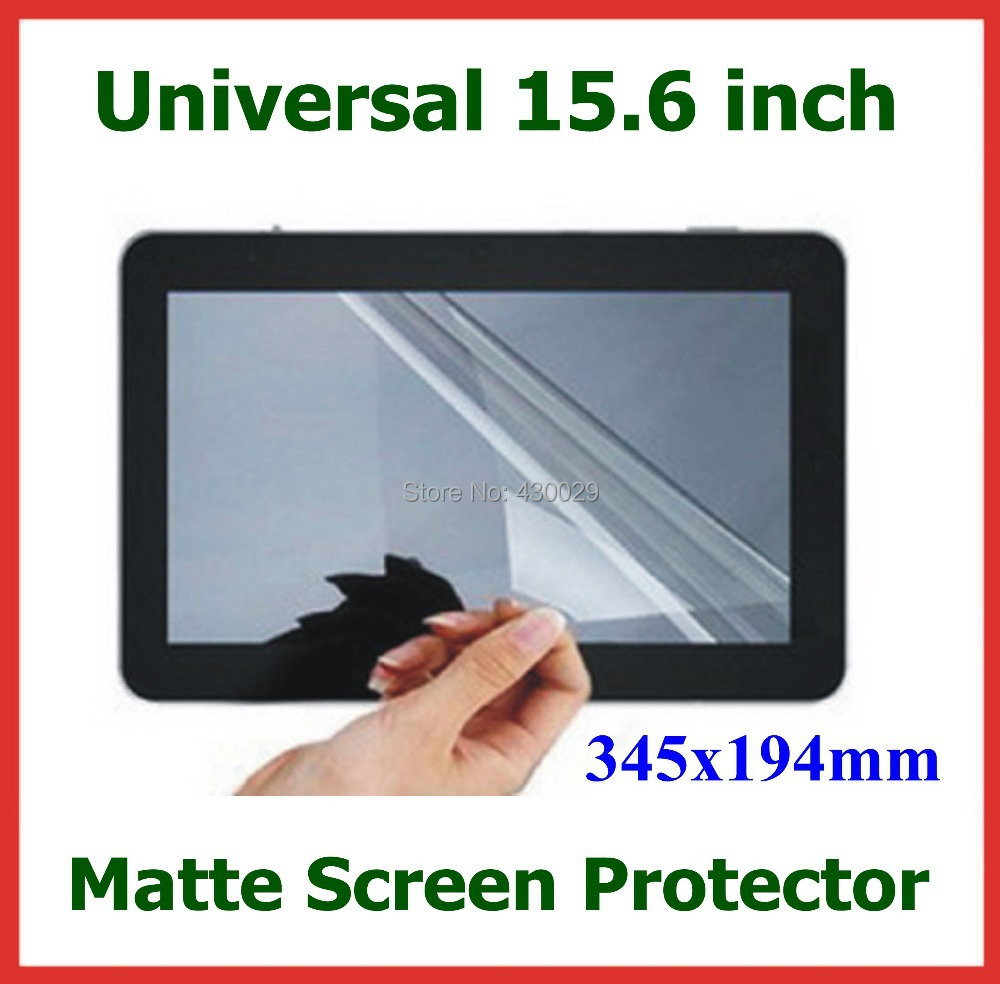 50pcs Universal Anti-glare 15. - Matte Anti Glare Screen recension och pris